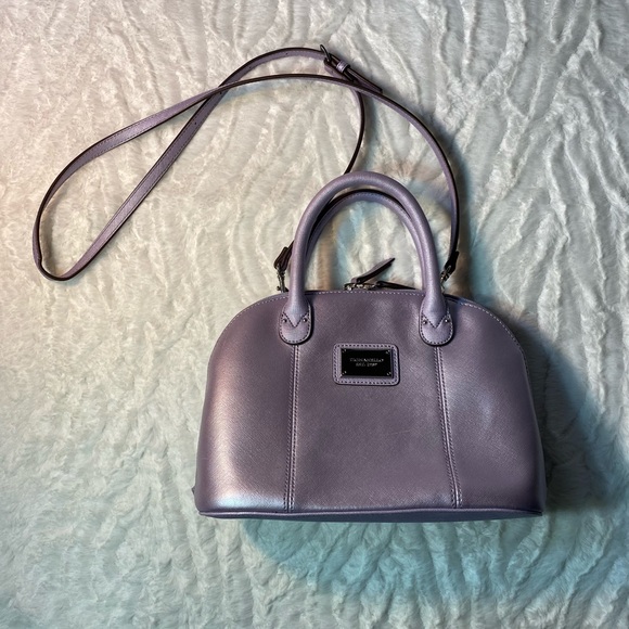 Tignanello Handbags - Tignanello Purple Purse Handbag
